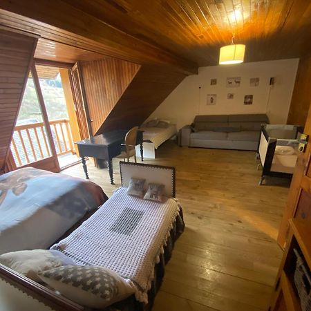 Maison Pyrenees Saint-Aventin Buitenkant foto