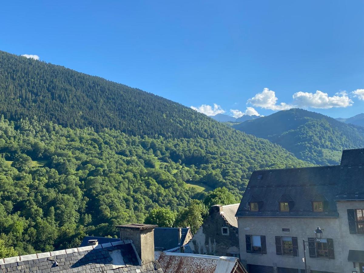 Maison Pyrenees Saint-Aventin Buitenkant foto
