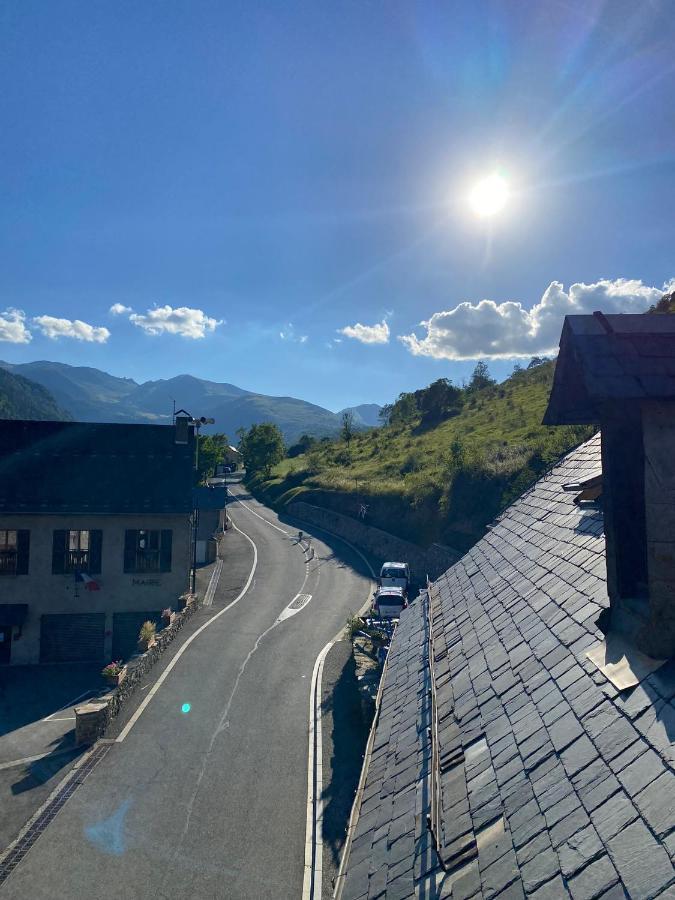 Maison Pyrenees Saint-Aventin Buitenkant foto