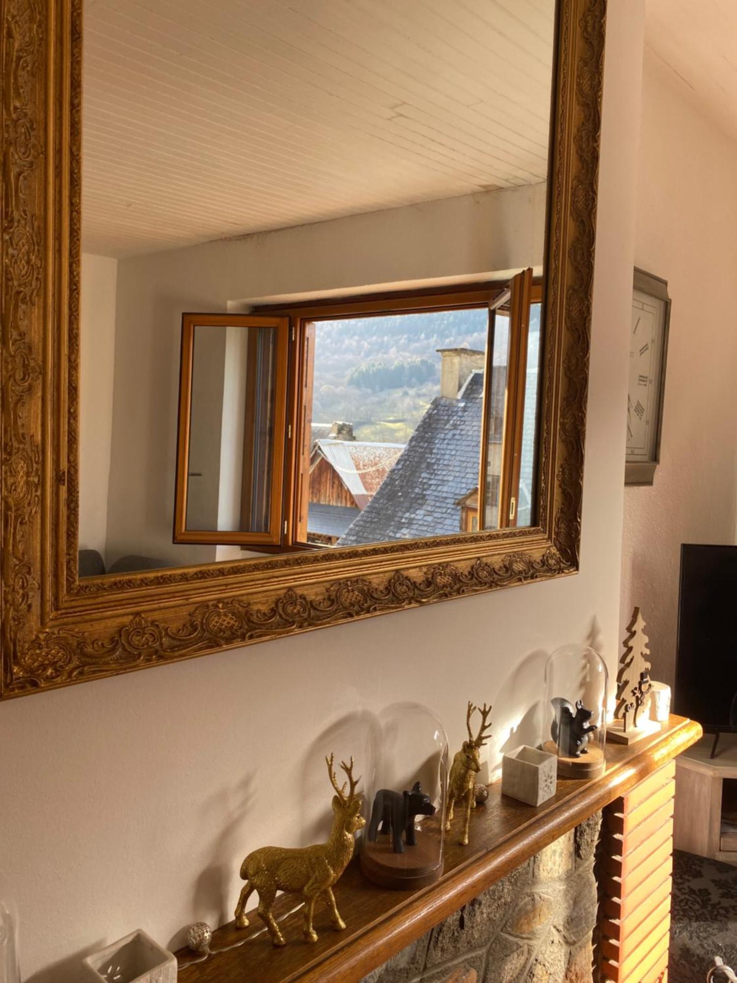 Maison Pyrenees Saint-Aventin Buitenkant foto