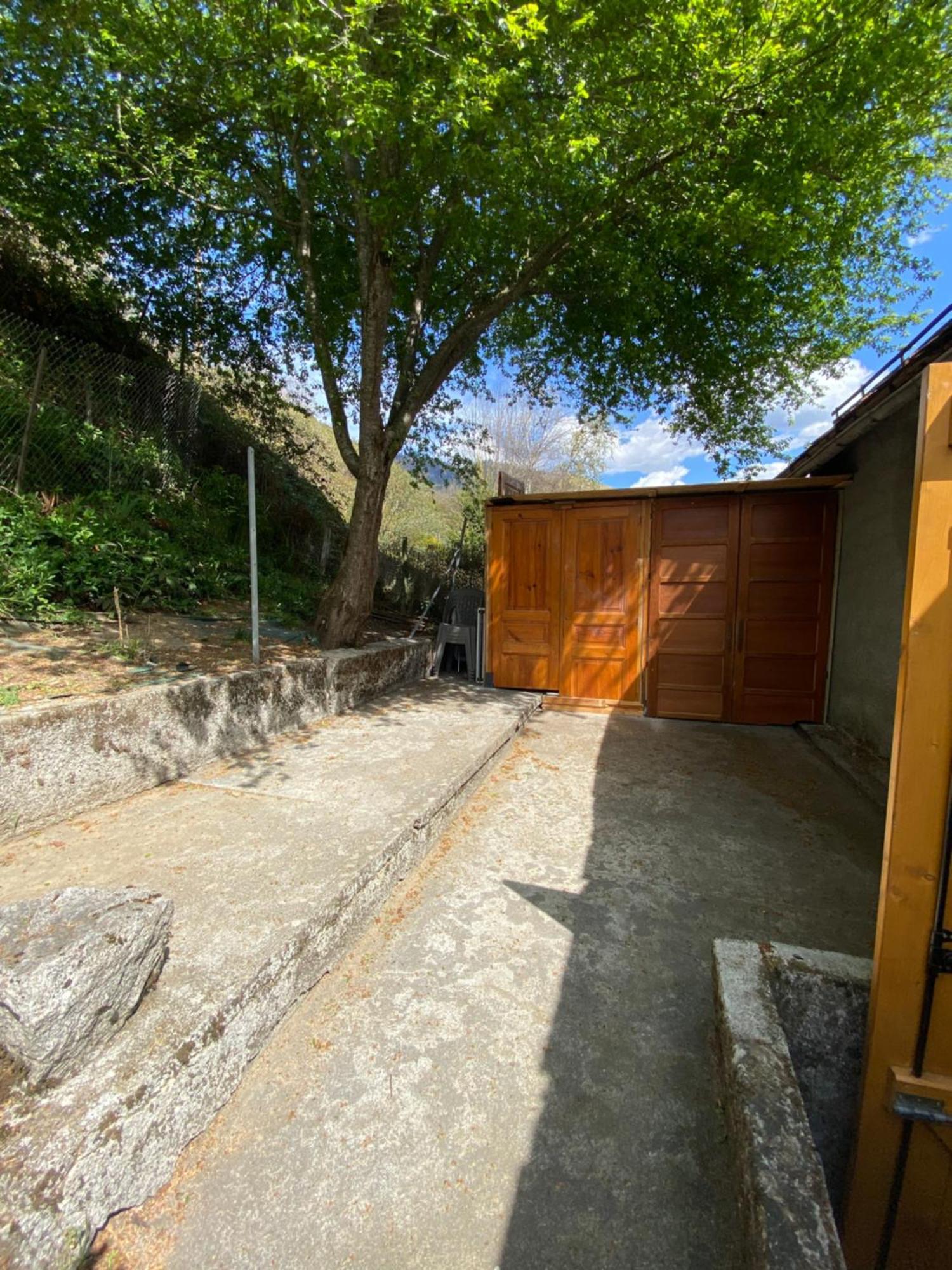 Maison Pyrenees Saint-Aventin Buitenkant foto